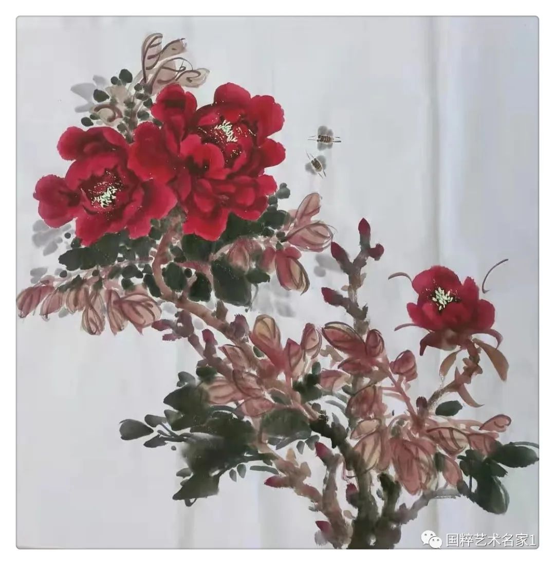 国粹书画艺术名家,国粹名家