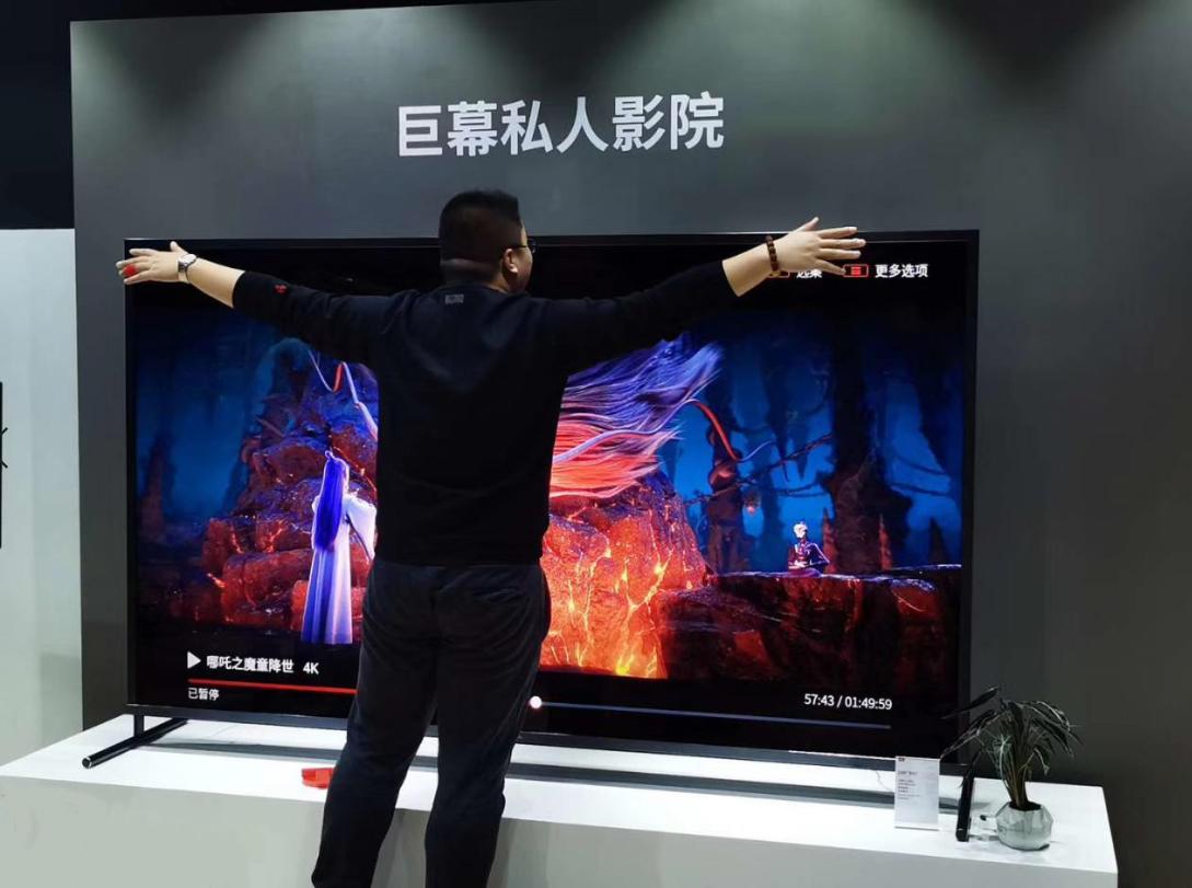 液晶电视如何打造家庭影院,大屏电视怎么选品牌