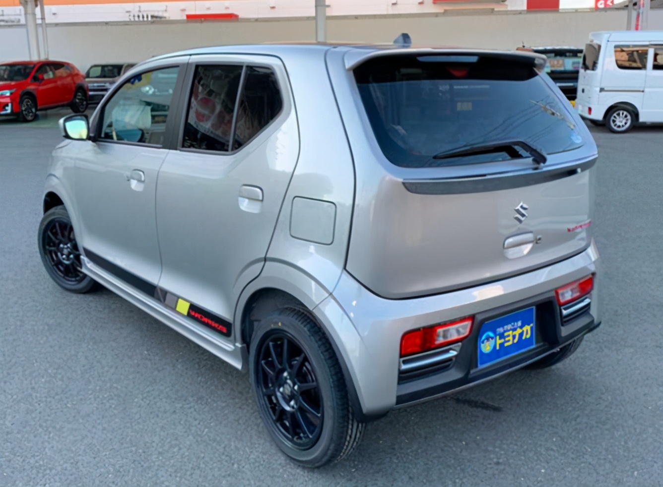 铃木奥拓改装小钢炮,全新铃木奥拓小钢炮多少钱