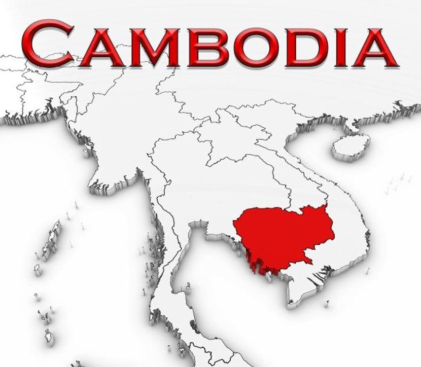 金边是一个300万人口的国家,金边最富的城市