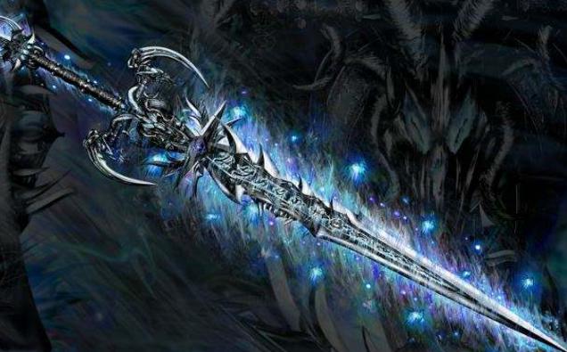 魔兽世界最著名的武器,魔兽世界五大绝世神兵