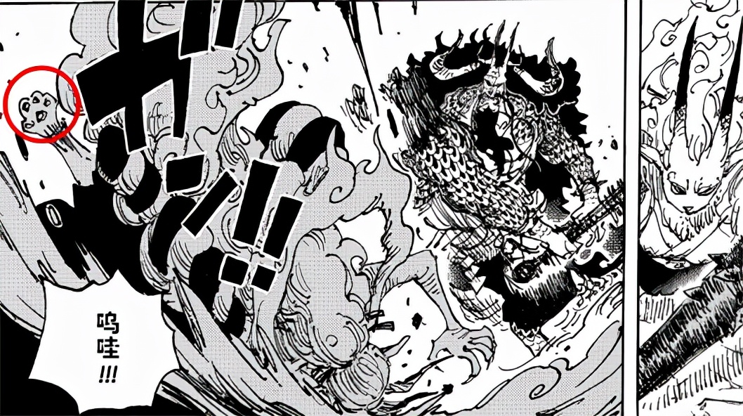 海贼王1025话,海贼王923话情报分析
