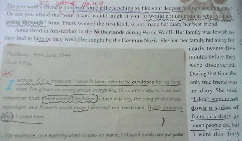 安妮日记时期的残酷视频,安妮日记故事梗概