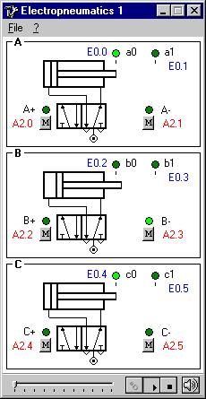 电厂各类设备原理动图,电厂粗粉分离器原理动画演示