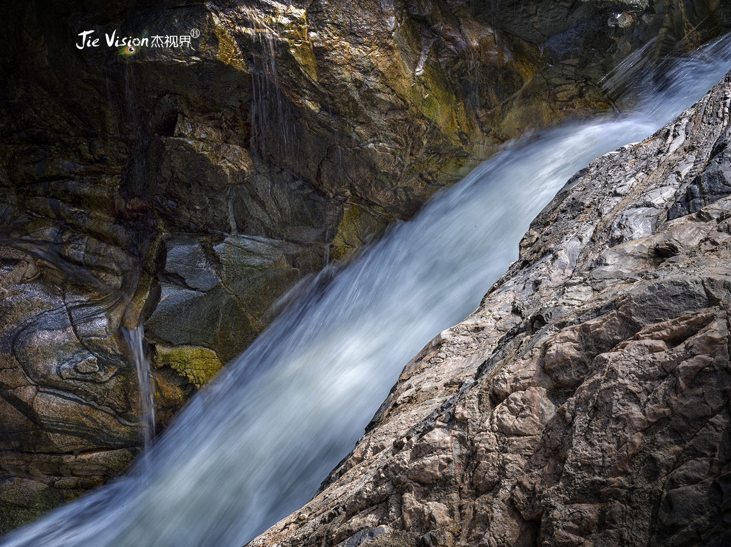 隐藏深山的中国古典原生态园林,上林县上林苑皇家园林