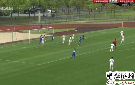 李铁评价申花比赛视频,李铁打申花新星