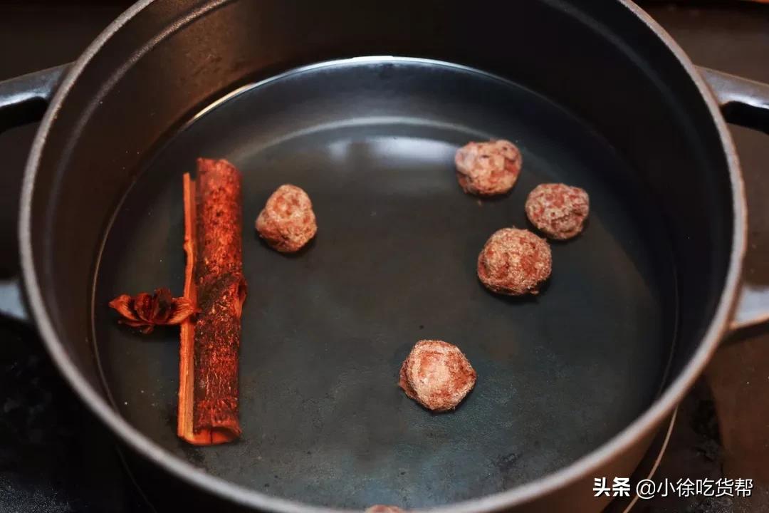 话梅煮花生比例,话梅煮花生煮多少时间