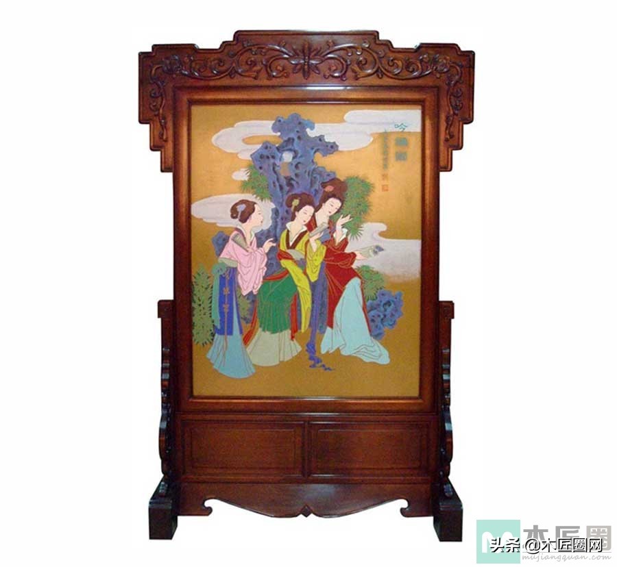 传统木匠怎么打磨,刻灰工艺