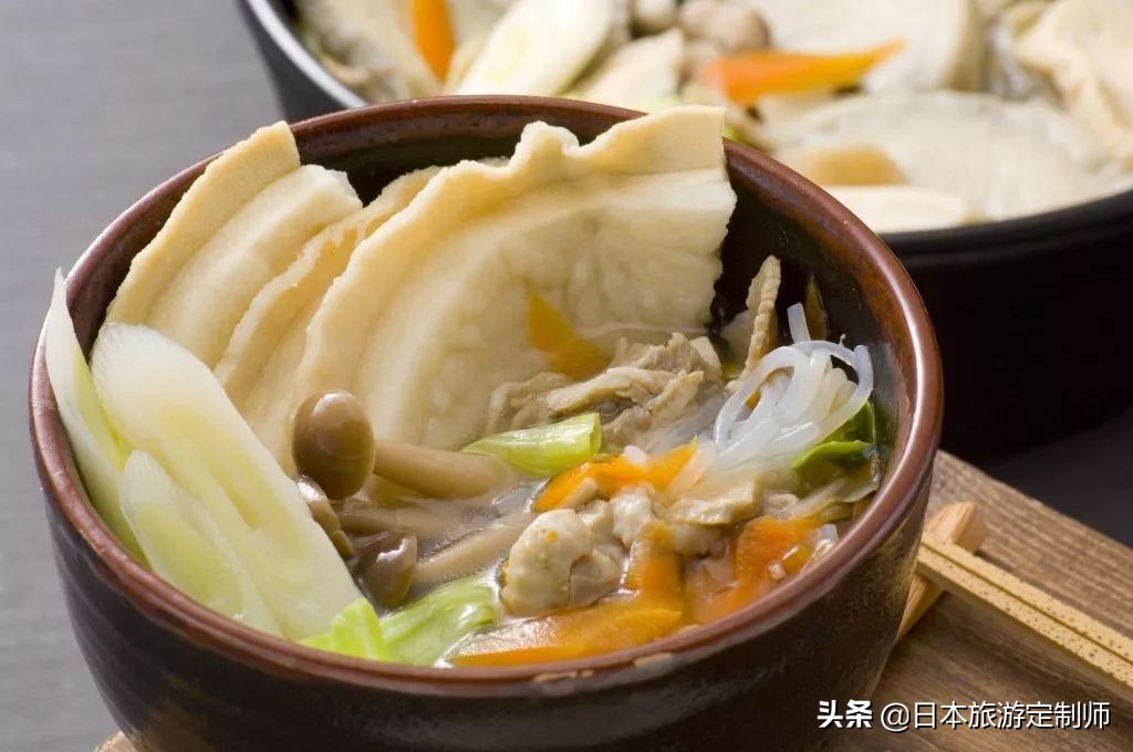 吃货打卡！日本47都道府县B级当地美食新大门！一个不落收入囊中