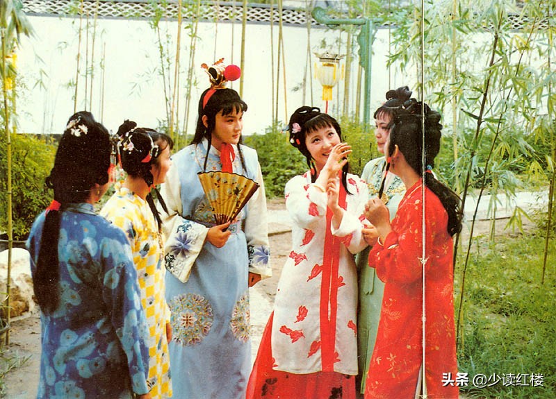 红楼梦四春谁迎来真正的春天,红楼梦大观园里的百态人生