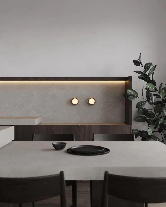 简约雅居,中式雅居