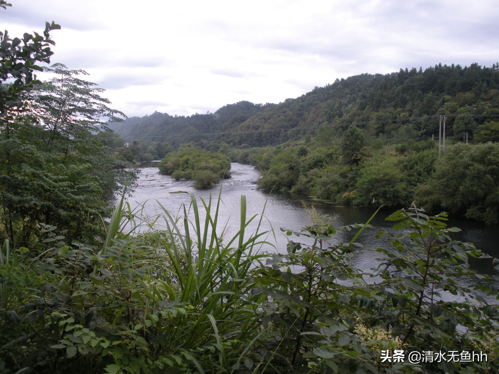 铜钹山九仙湖简介,千年禁地铜钹山