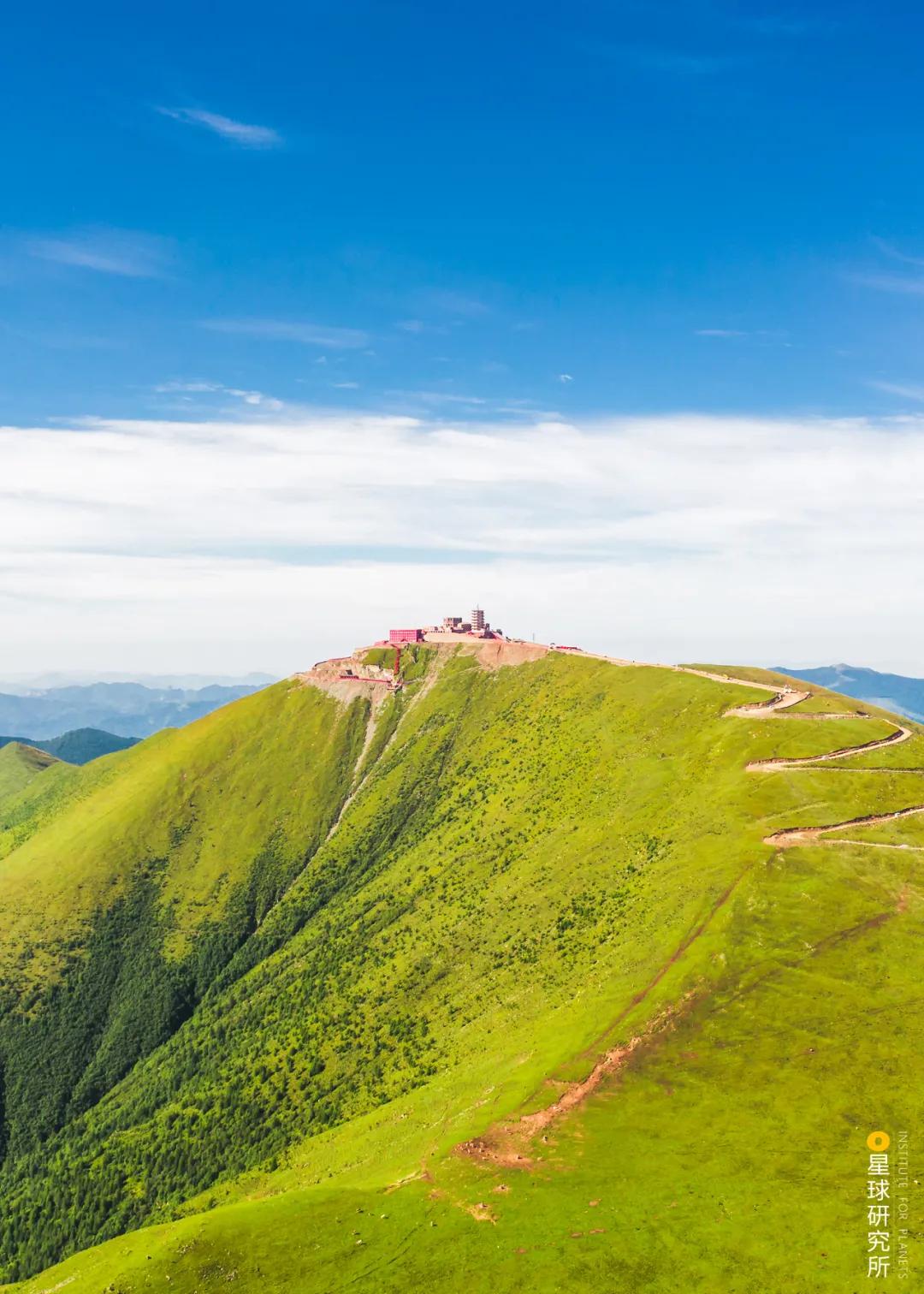 五台山哪个庙值得去,五台山最值得照相的地点