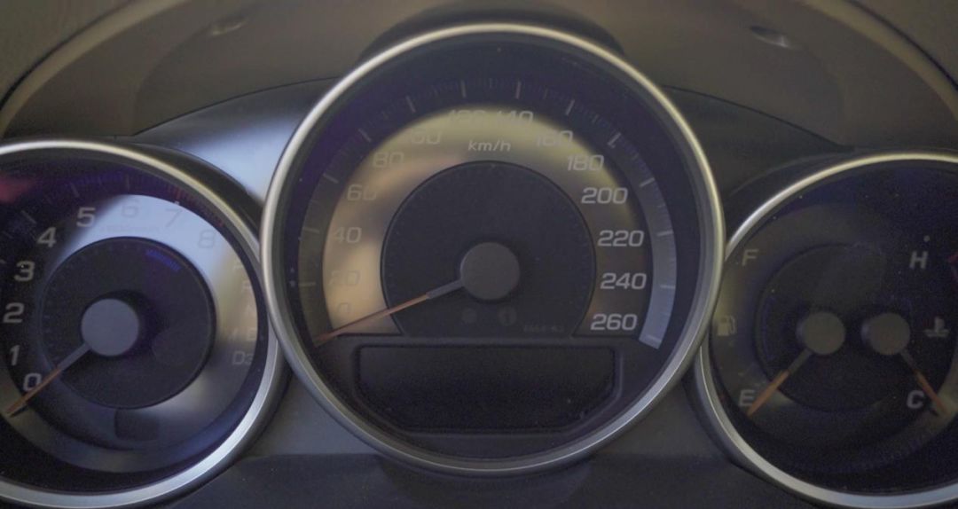 买辆本田王一年竟赚3万？超强四驱3.5排量让老鼠爽翻