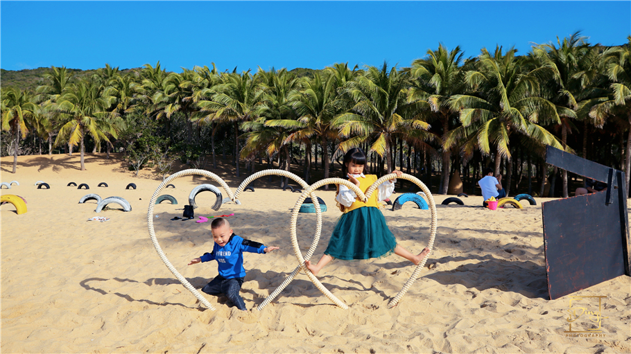 陵水猴岛与呆呆岛之旅,三亚猴岛呆呆岛有必要去吗
