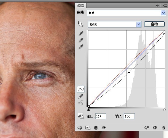 ps教程怎么给黑白照片上色,ps中去色命令和黑白命令的区别