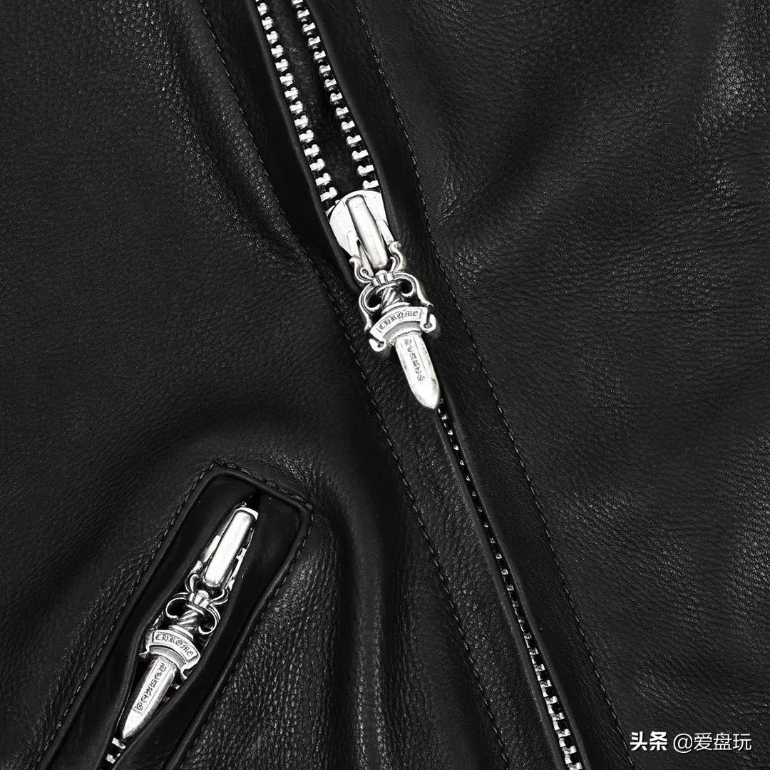 又酷又飒的2种配饰，据说是很多男人的最爱