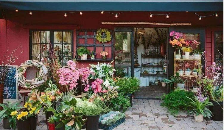 花店商业模式怎么赚钱,花店如何营销跨界产品