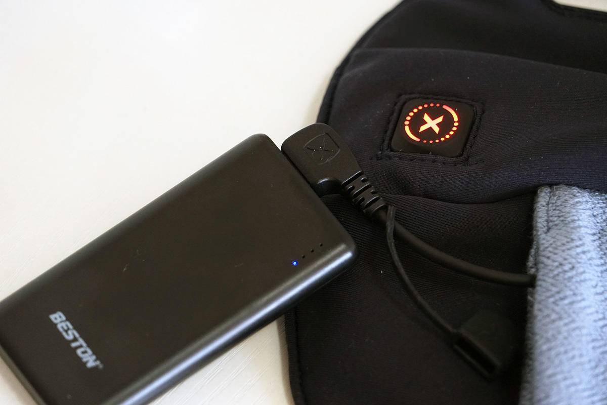 飞乐思护膝盖视频,飞乐思护腰热敷