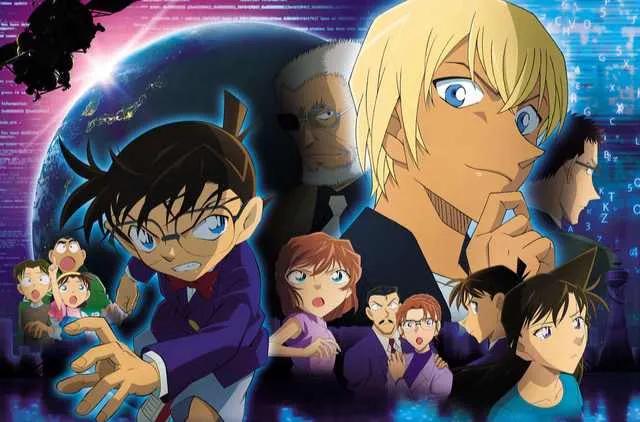 名侦探柯南剧场版哪个好看,名侦探柯南剧场版