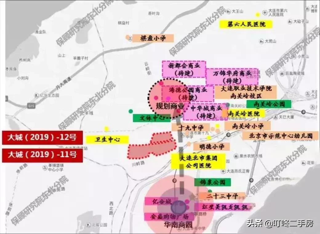 刚刚！楼面价9847元/㎡绿城16亿进驻大连体育新城