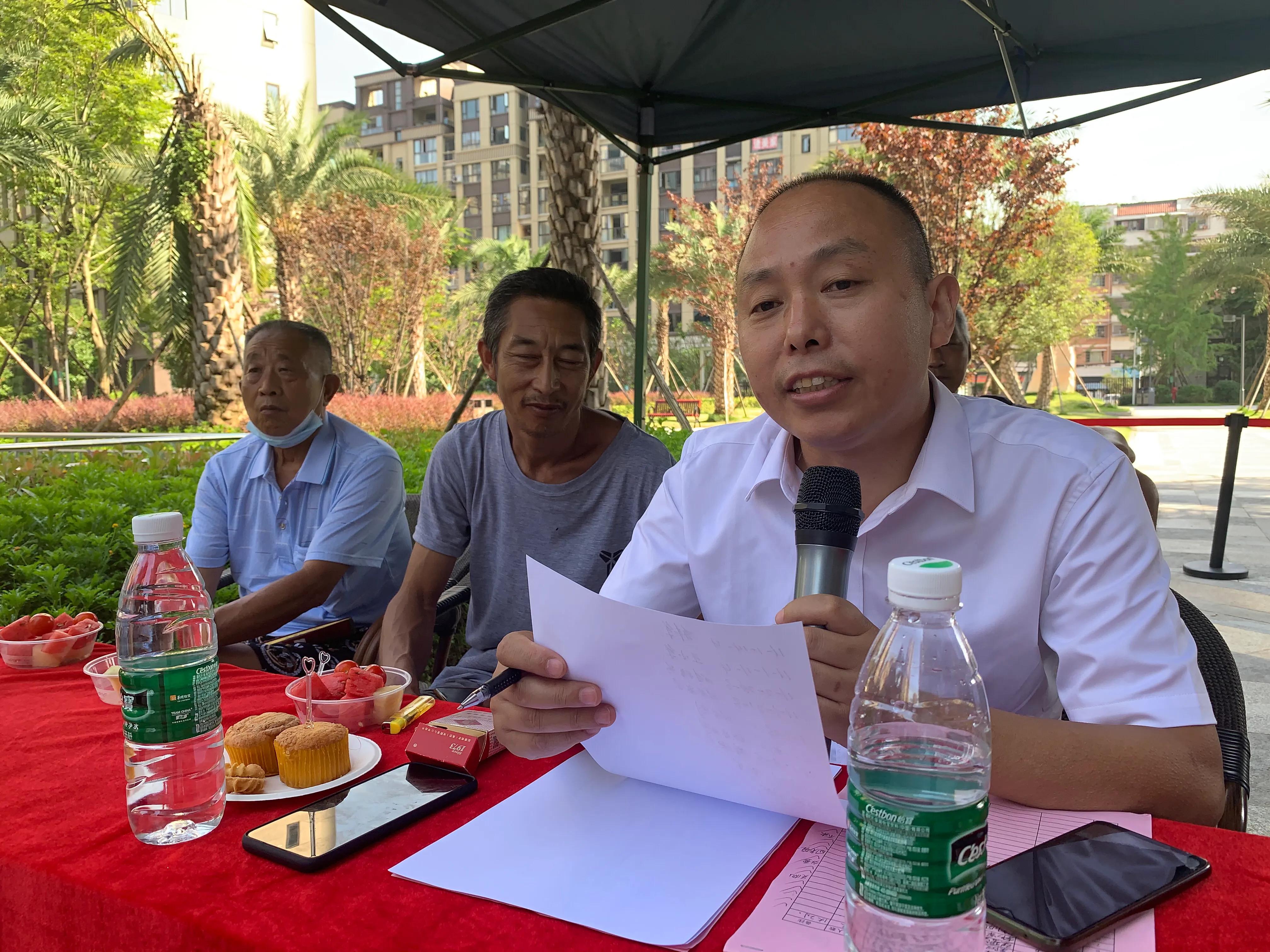 五一物业开展社区文化活动,物业社区文化活动回顾