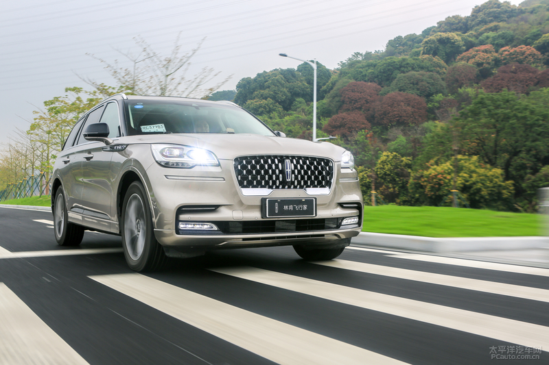 深度试驾体验林肯飞行家phev,宝马x5phev和林肯飞行家