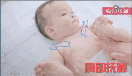 排气操婴儿抚触操0-6个月完整版,0-6个月婴儿抚触操完整版