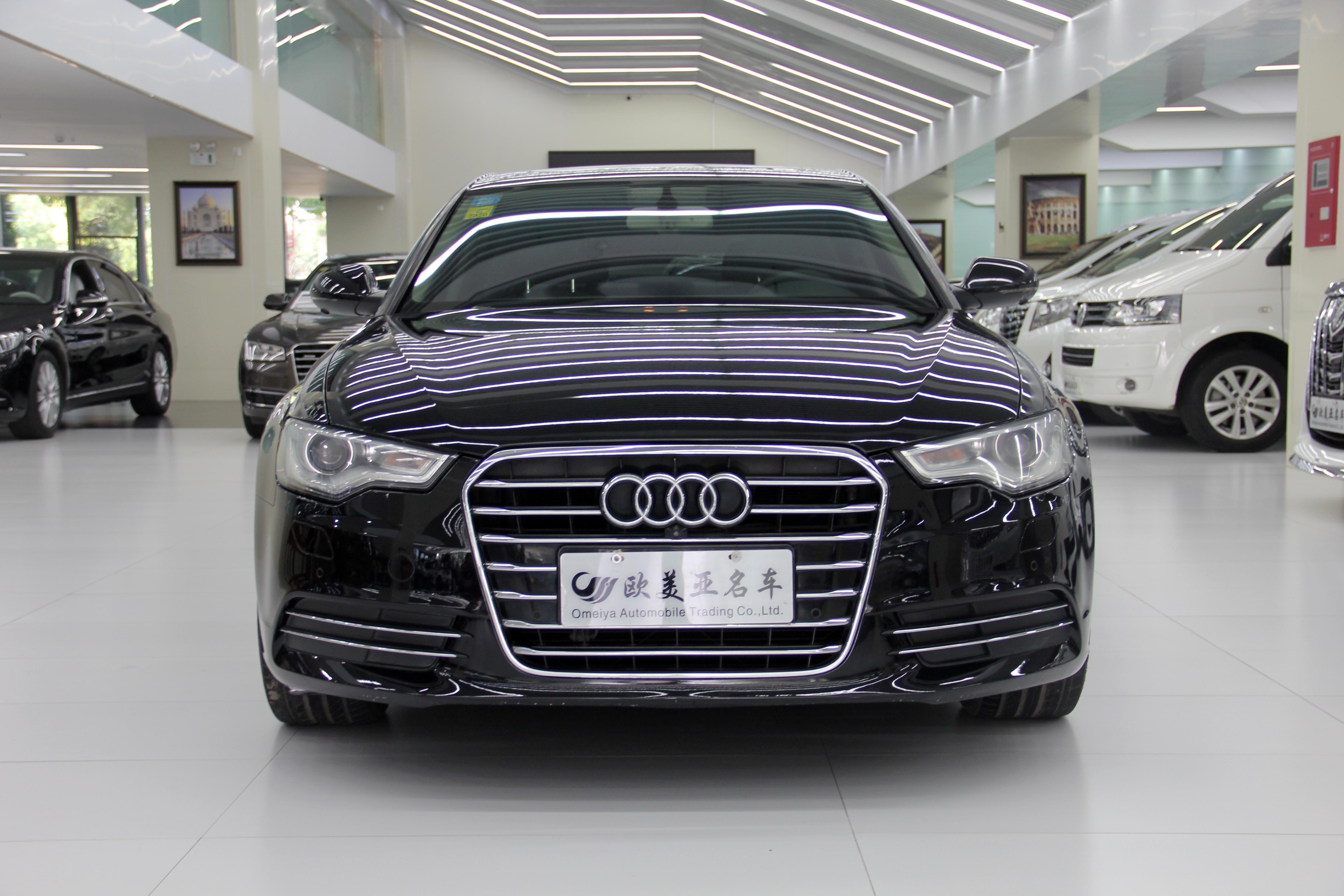 24款奥迪a6l值得入手吗,18年奥迪a62.0t的大马力的多少钱