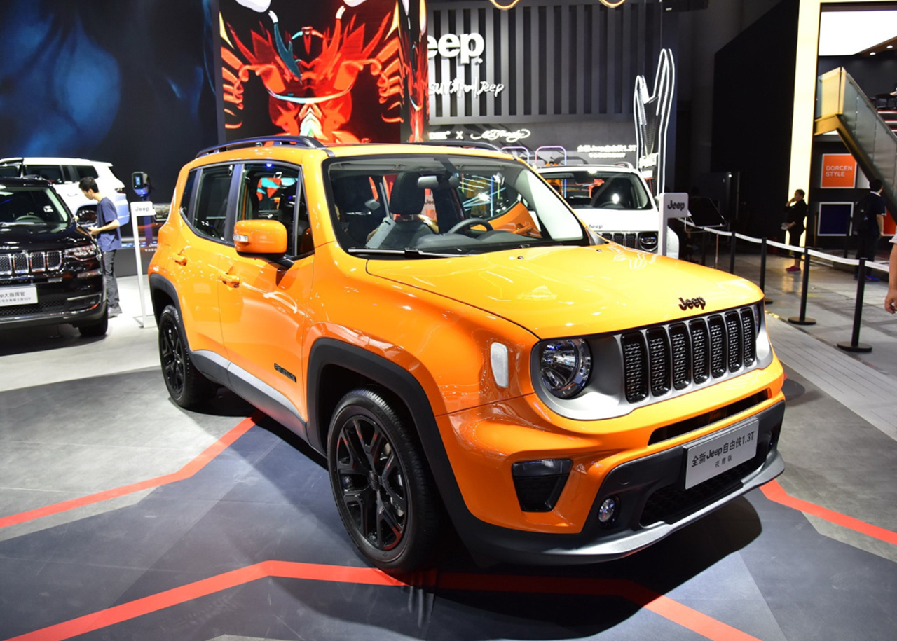 jeep自由侠2024款全新落地价,jeep全新自由侠1.3t