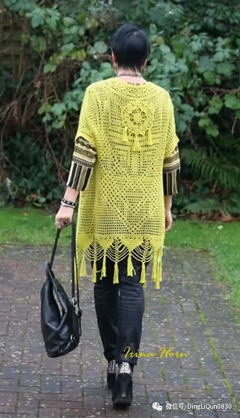 中老年人女冬季针织衫教程,针织中老年女装新款