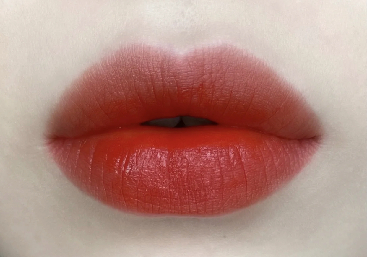 橘色口红100种,橘色系口红排行榜前十名