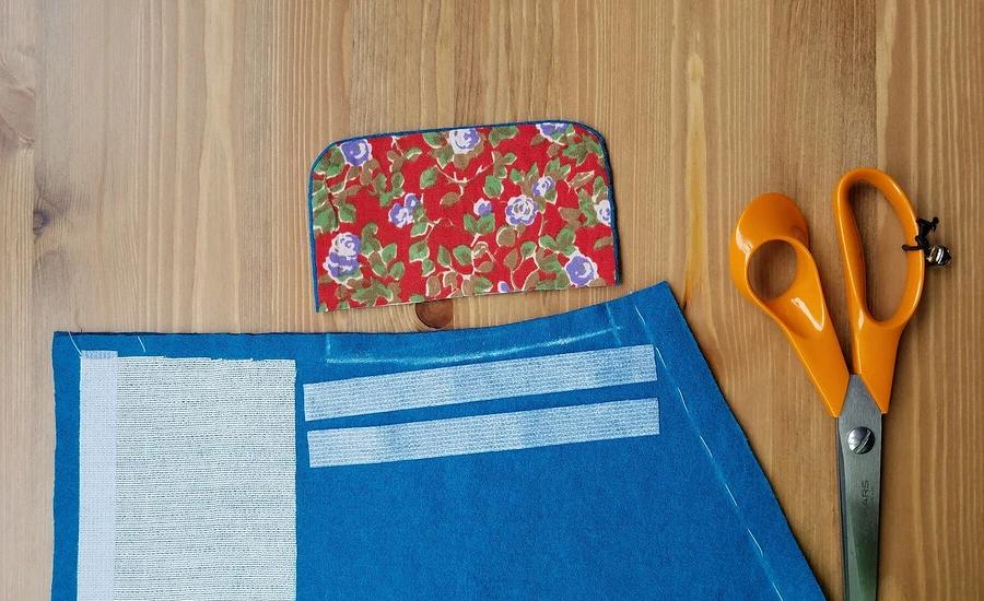 服装diy小技巧隐形口袋如何制作,自制口袋缝制方法