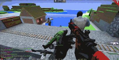 「社区服」娱乐与对抗并重的不二选择-附2018年11月29日更新日志