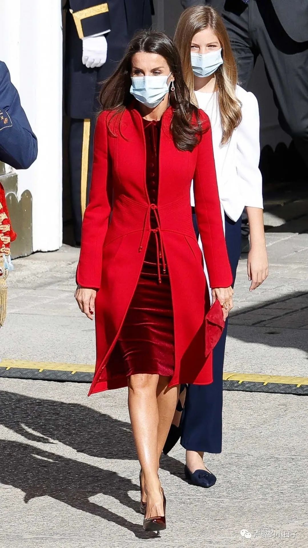 凯特王妃爱条纹,凯特爱穿服装品牌