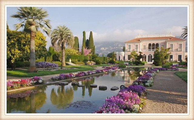 最漂亮的园林景观,100款最美园林设计图