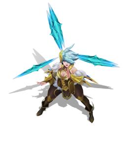 lol测试服阿卡丽,阿卡丽至臻代币