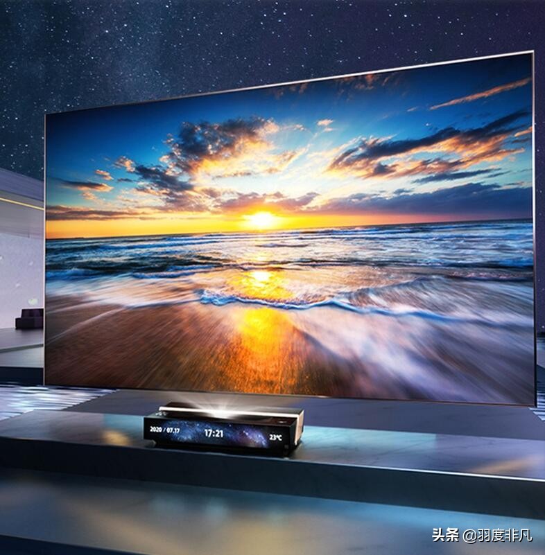 家用大屏之激光电视精品推荐,大屏激光电视评测排行