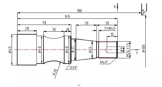 mastercam2018车床编程教程,mastercam2019车削编程