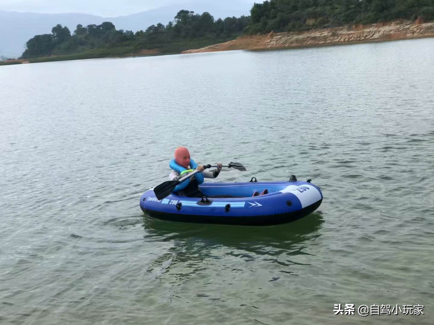广东游万绿湖,广东河源万绿湖旅游攻略