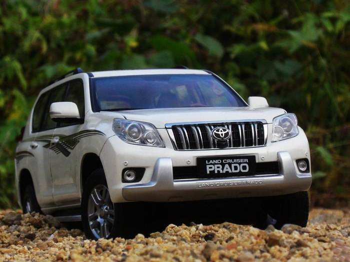 普拉多肉动力,普拉多2.7机械增压测试