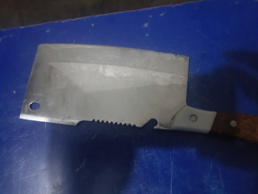 用钝的不锈钢菜刀如何能变得锋利,菜刀怎么磨都不锋利怎么办