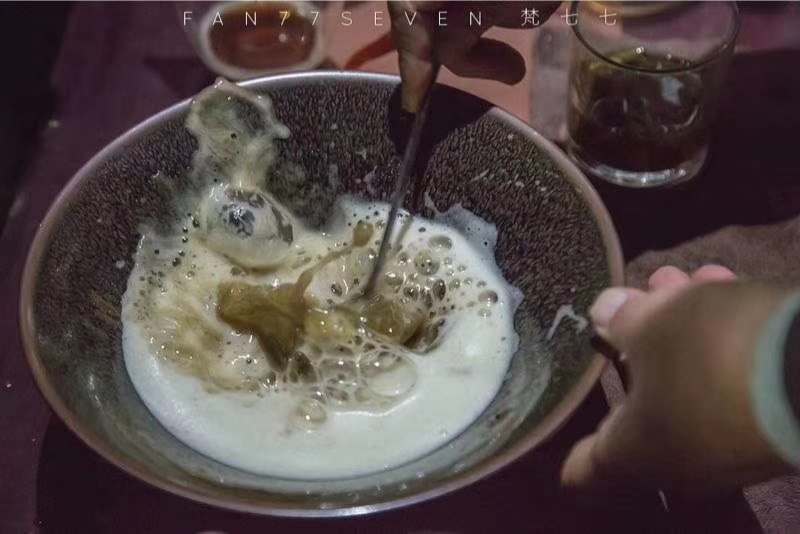 点茶法的正确喝法,点茶法好喝吗