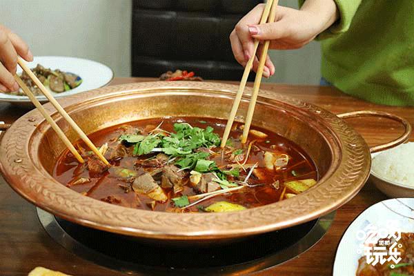 邯郸特色干锅驴肉,邯郸美食驴肉馆