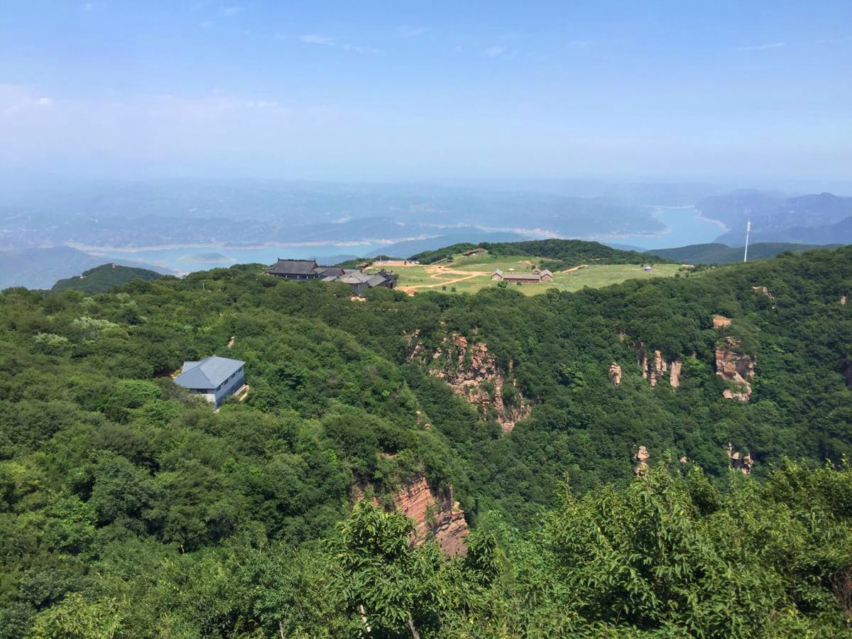 河南省自然风光最好的县城,河南山水最好的县