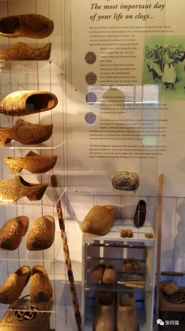 欧洲之旅（十四）：优美的荷兰风车村和漂亮的木鞋