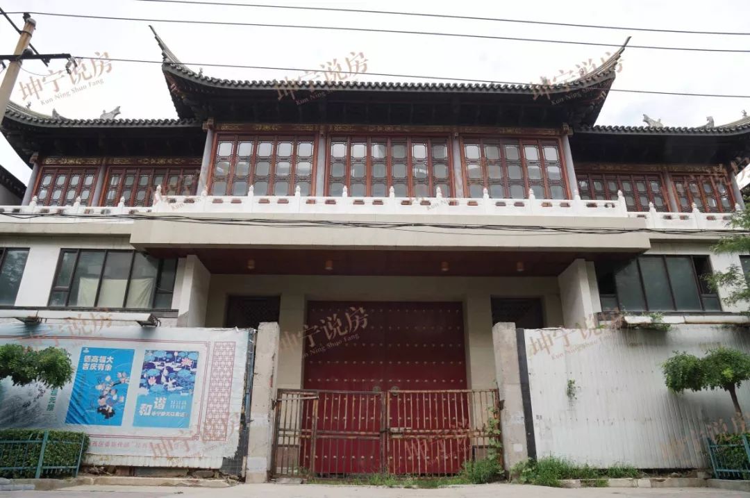 桥西区最大烂尾楼,桥西区烂尾楼排名