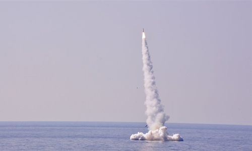 非洲头号军事强国不容小觑，军力堪比英法德等国，还测试潜射导弹