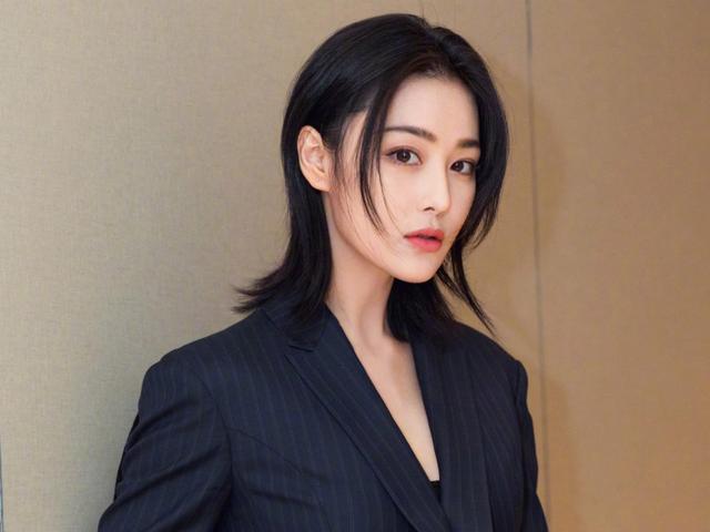 女演员张馨予美空出身,张馨予美空网出道