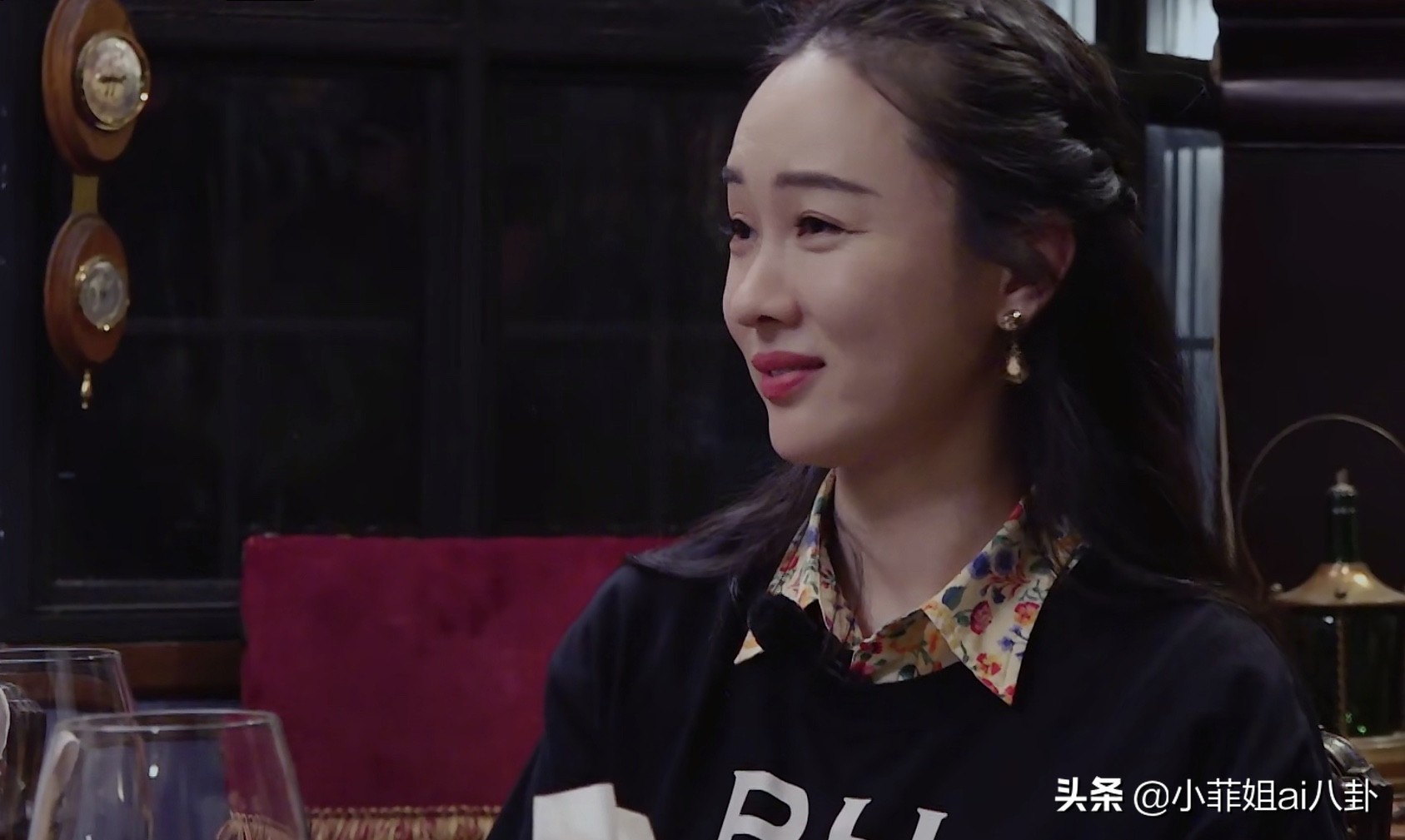 杜江说霍思燕会撒娇,杜江霍思燕撒娇现场